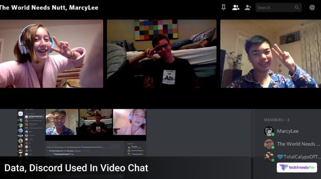 How Much Data Does Discord Use In Video Chat