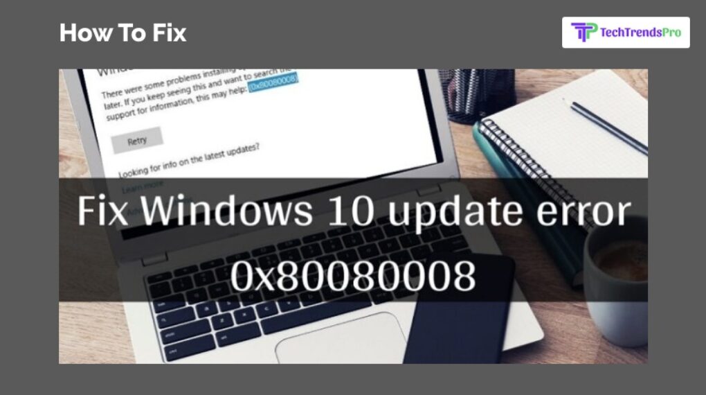 How To Fix Microsoft .Net Framework 4.8 For Windows 10 Version 1803 for x64 (kb4486153) - Error 0x80080008