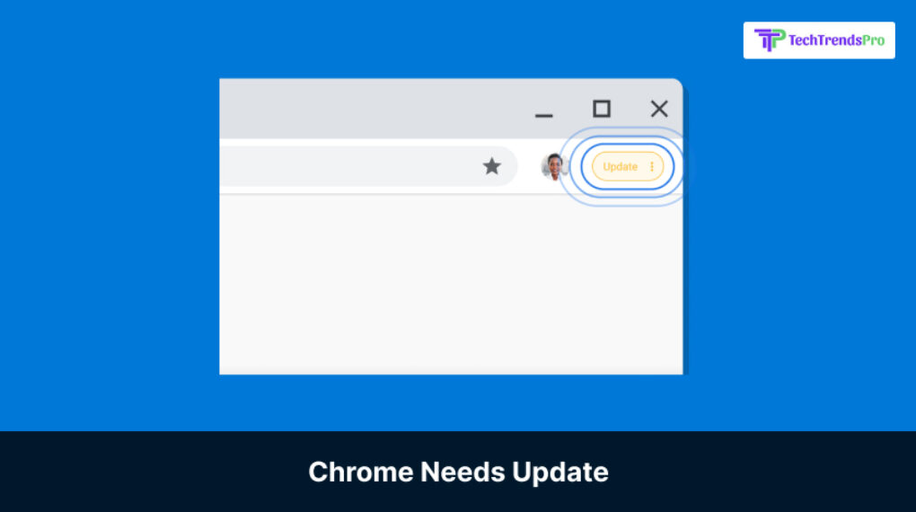 Maybe Your Chrome Needs Update