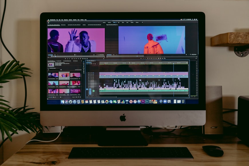 online video editor