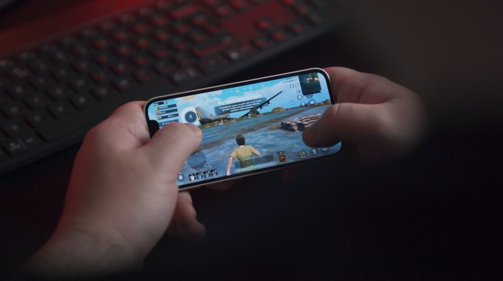 Big data in mobile games