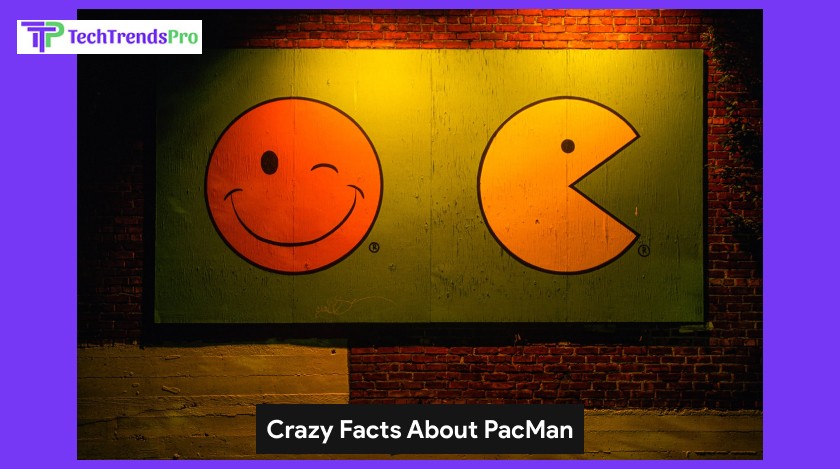 Crazy Facts About PacMan 30th Anniversary