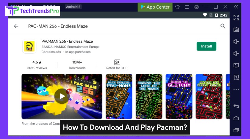 How To Download And Play Pacman 30th Anniversary On PC
