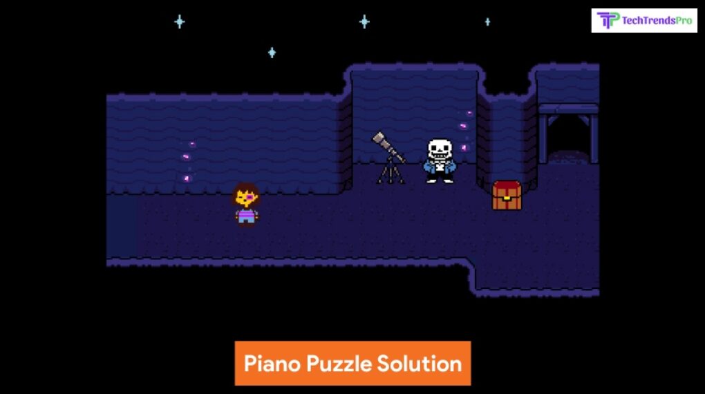 Undertale Piano Puzzle - How To Complete The Game| Guides