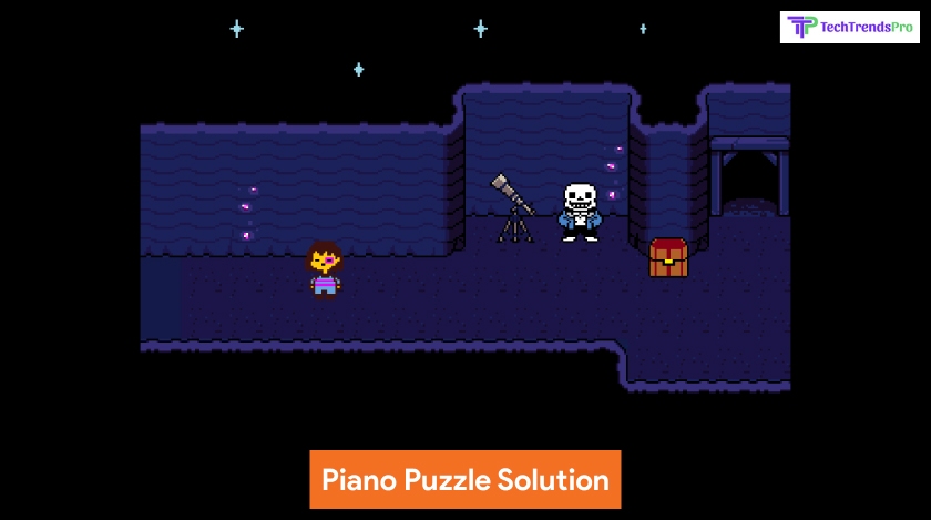 Piano Puzzle Solution