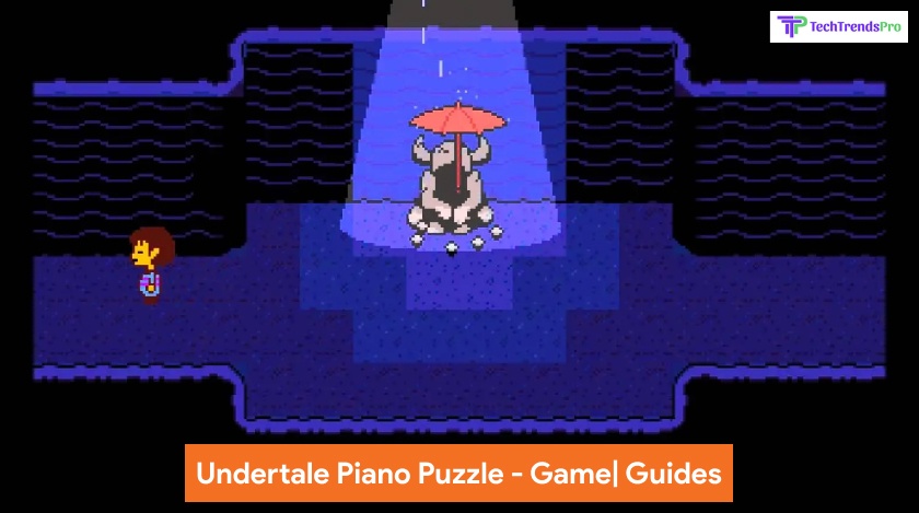 Undertale Piano Puzzle