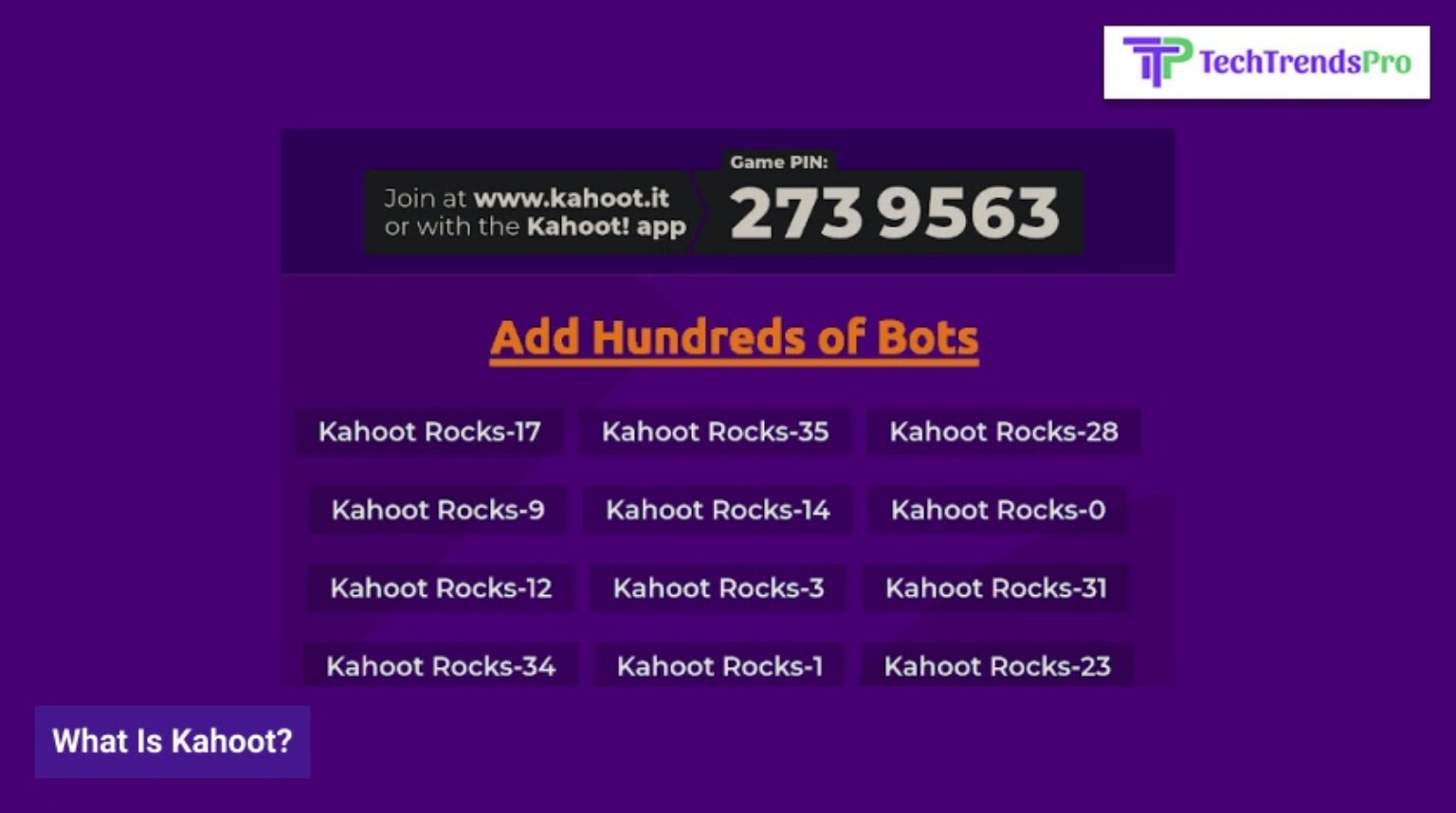 Kahoot Rocks Chrome Extension Complete Guide