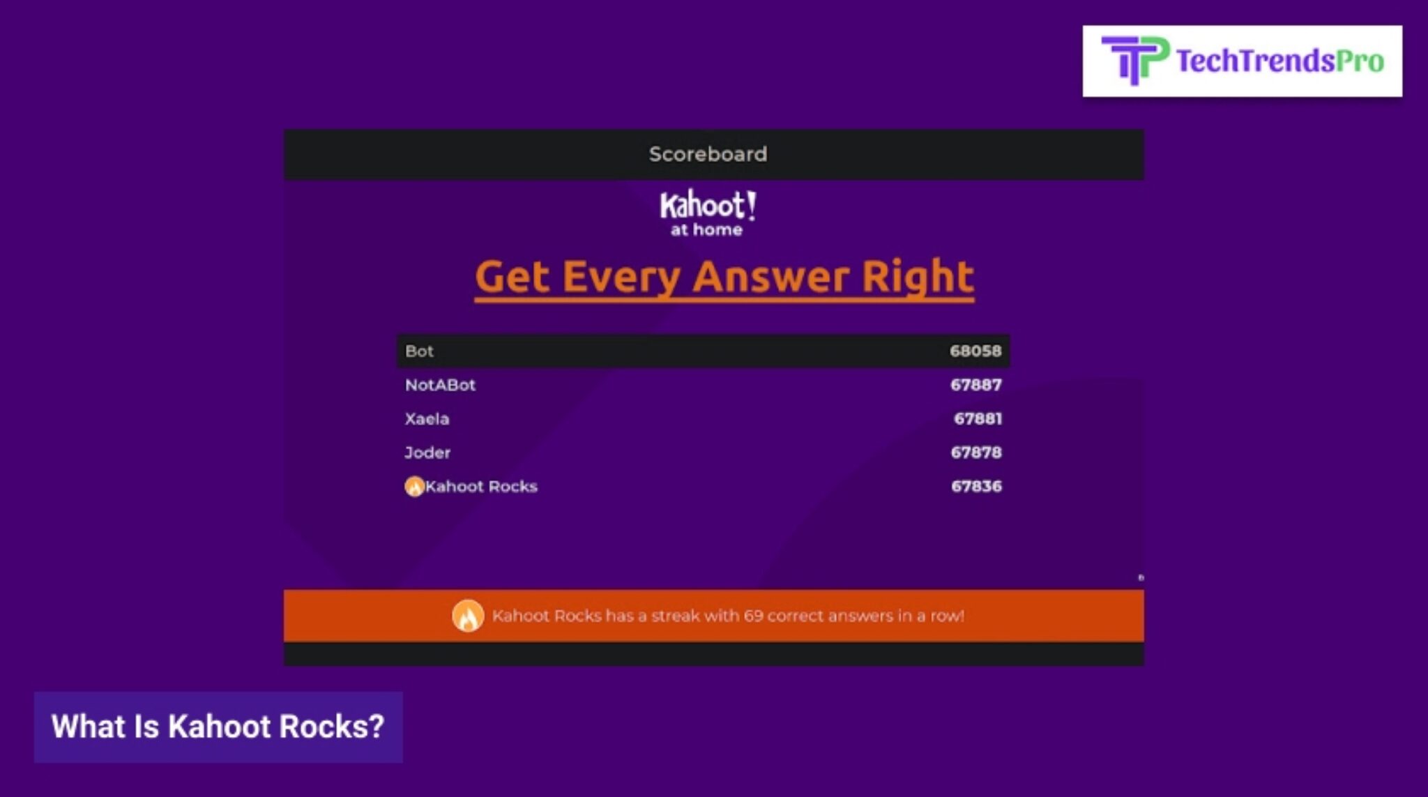 Kahoot Rocks Chrome Extension Complete Guide