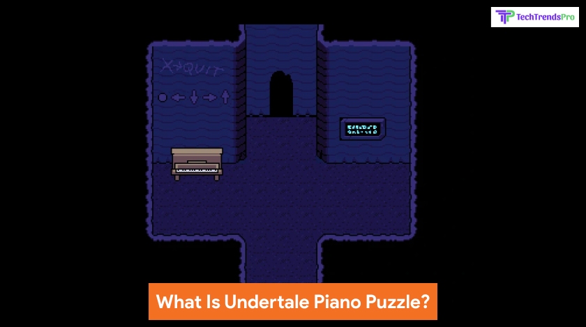 What Is Undertale Piano Puzzle