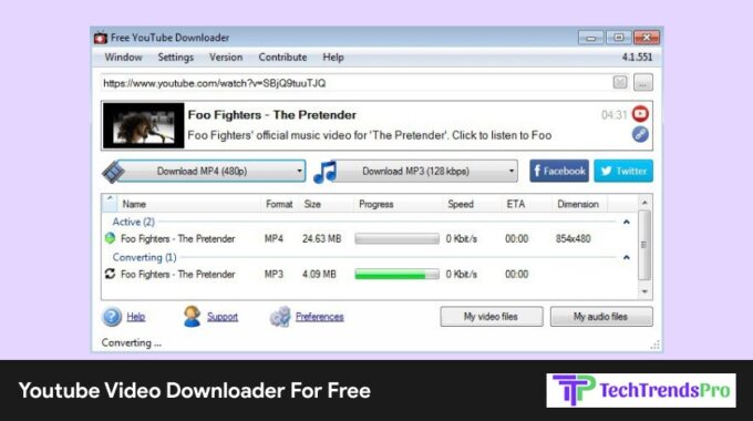 YouTube Video Downloader: Top 10 YouTube Video Downloader For Free