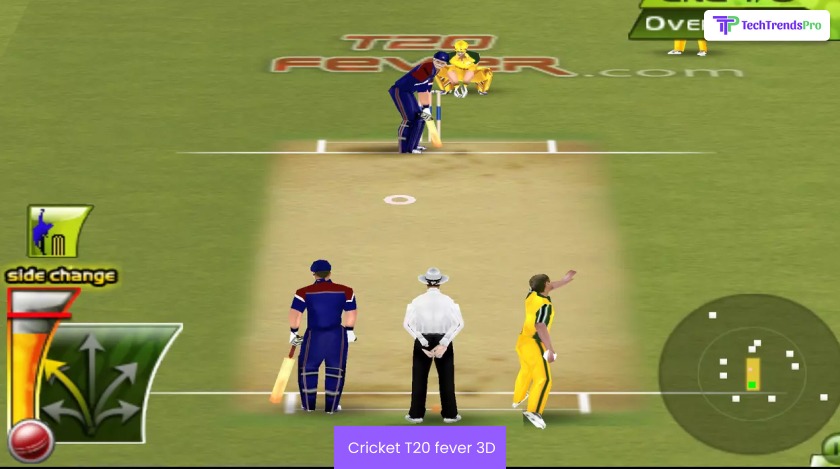Cricket T20 fever 3D