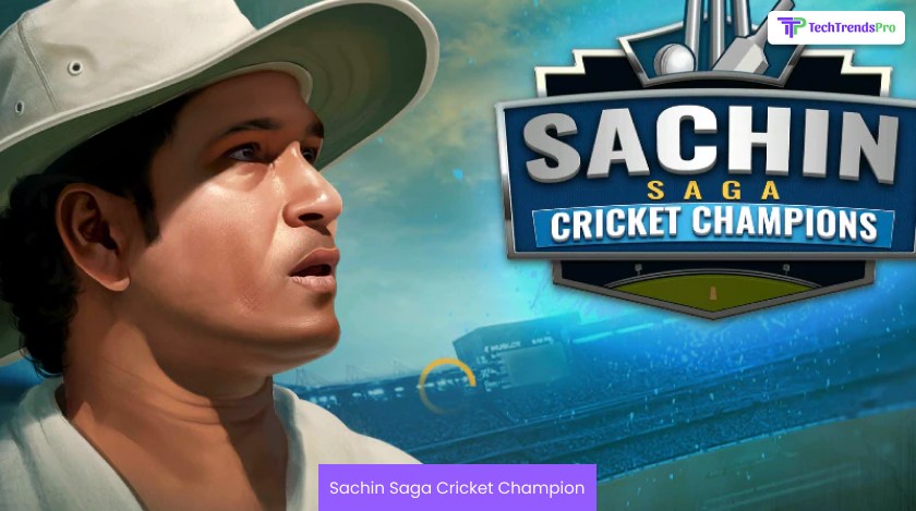 Sachin Saga Cricket Champion