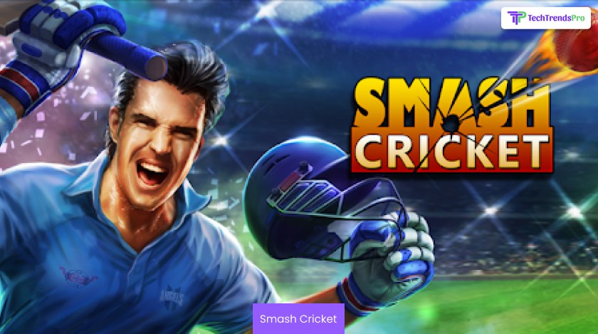 Smash Cricket