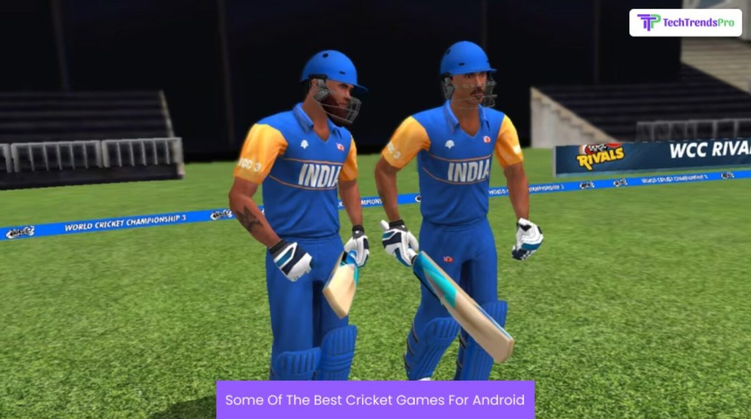 10 Most Popular And Best Cricket Games For Android Users In 2022
