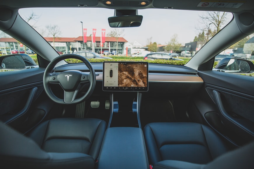 Technological Innovation 6: Autonomous Driving