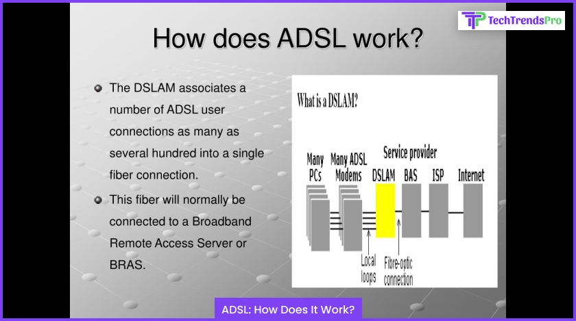 The Boon Of ADSL How Does It Work 