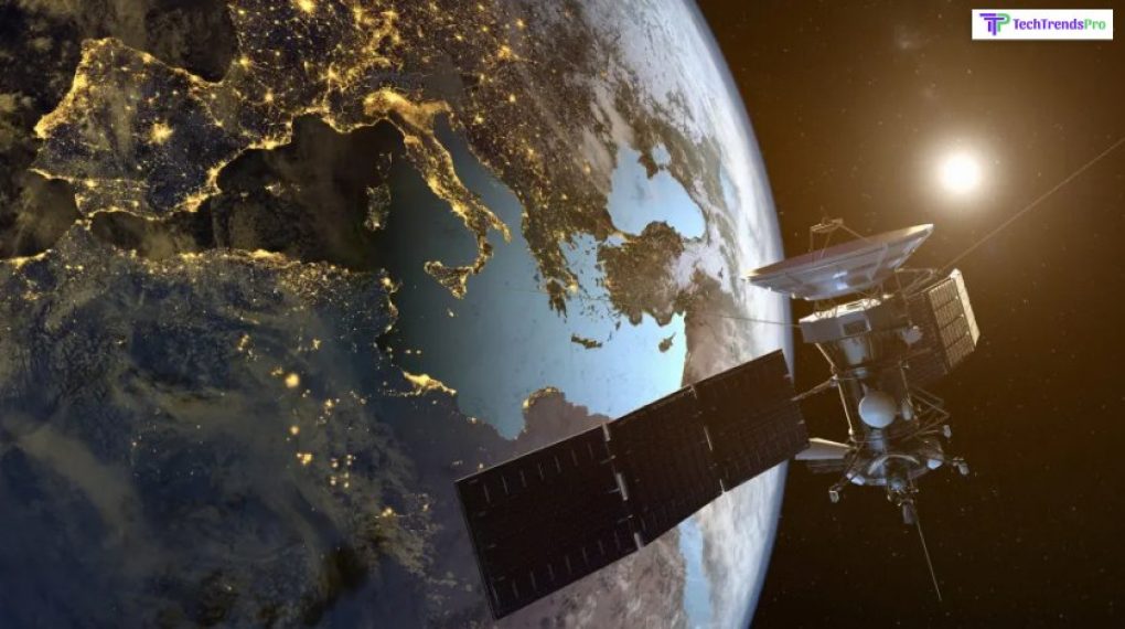 How Do Satellites Orbit The Earth