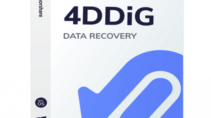 Tenorshare 4DDiG Data Recovery Review | Pros & Cons