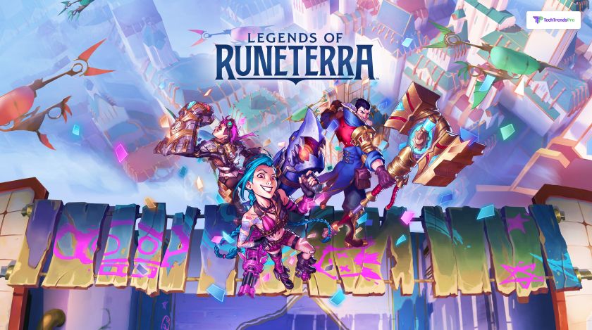 Legends of Runeterra