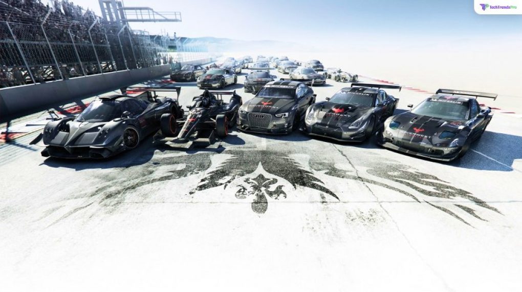 What Is GRID Autosport?