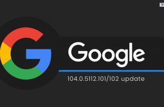 Google Chrome Rolls Out A New Update