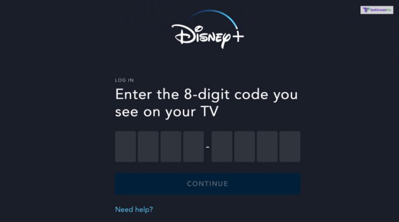Disney Plus Login Code Disneyplus Login Begin URL 8 Digit Code