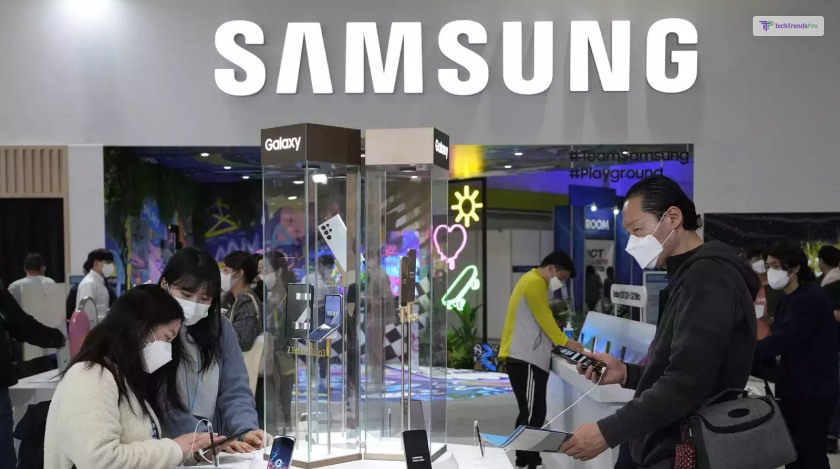 Samsung’s Sales Fall Flat