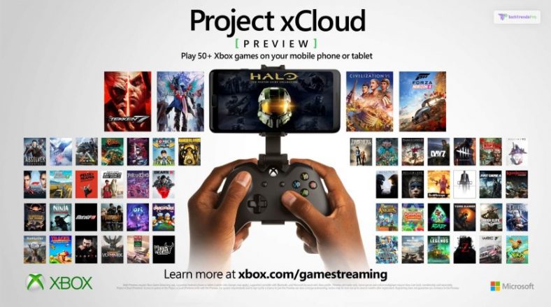 Xbox Cloud Gaming Is Getting Re-branded To XCLOUD Soon