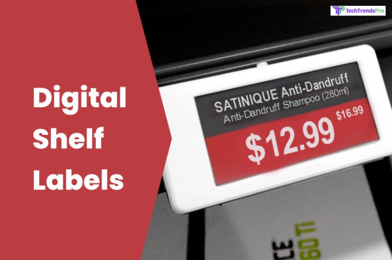 Digital Shelf Labels 5 Advantages Of Using Them In 2022