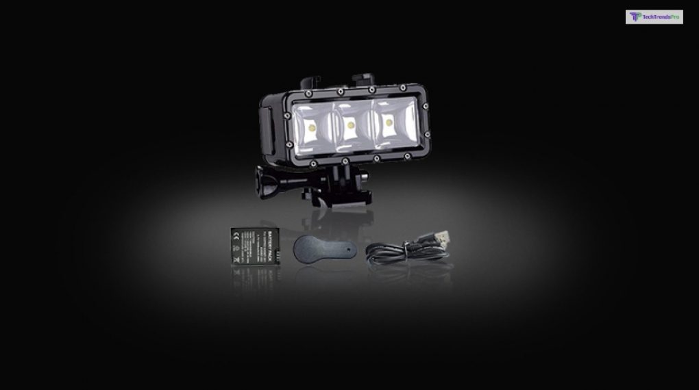 Suptig XShot Dimmable Video Light