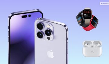 iPhone 14 SmartWatch 8 And AirPods Pro 2 Finally Unveiled