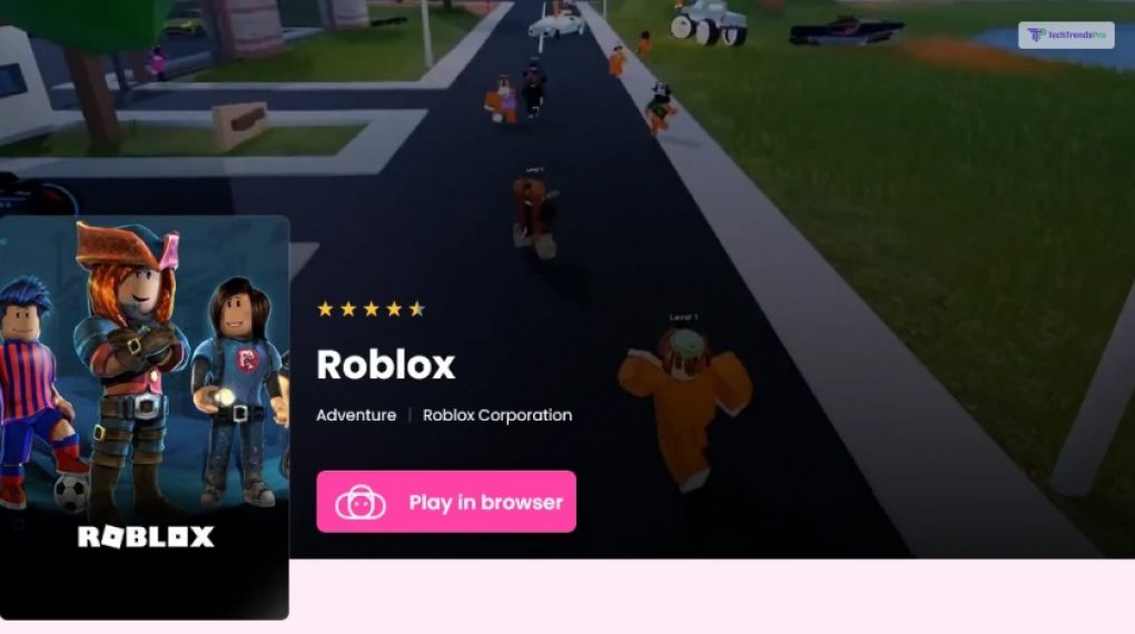 Why Play Roblox Now.gg?