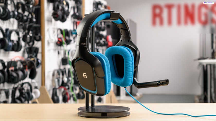 logitech g430 gaming headset