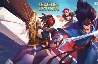 League Of Legends Season