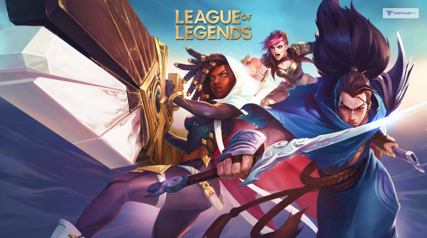 League Of Legends Season