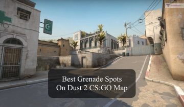best grenade spots dust 2