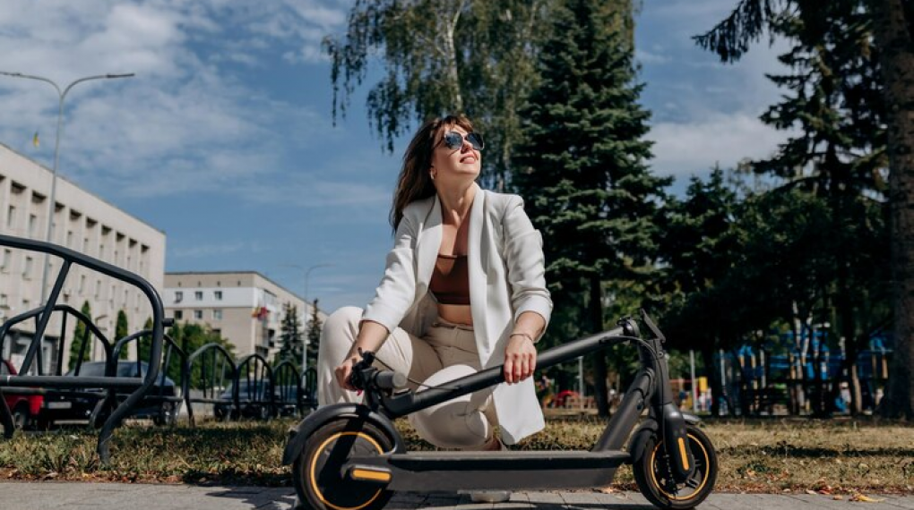 Lightest Folding Electric Bike