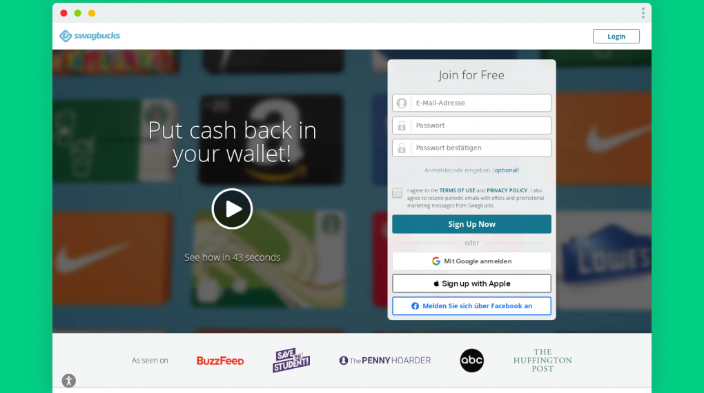 Swagbucks