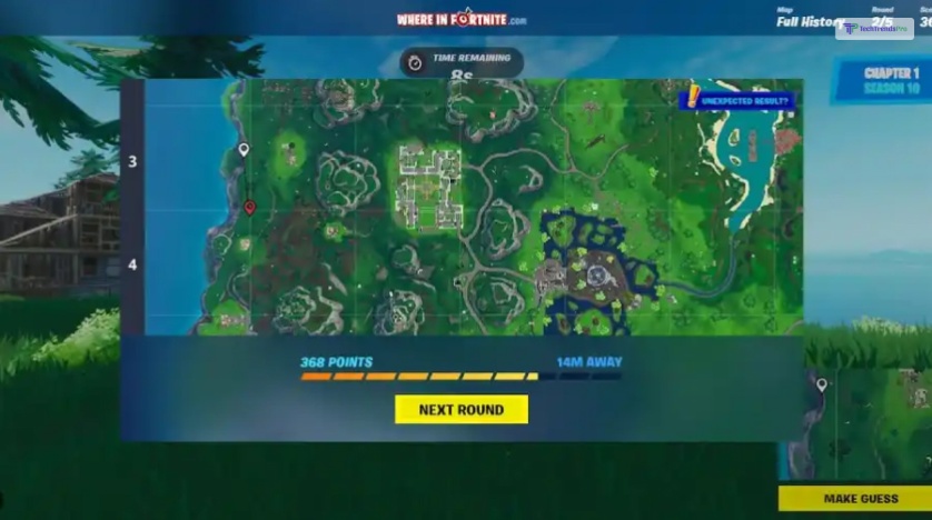 Fortnite Geoguessr - How To Play? | Tech Trends Pro