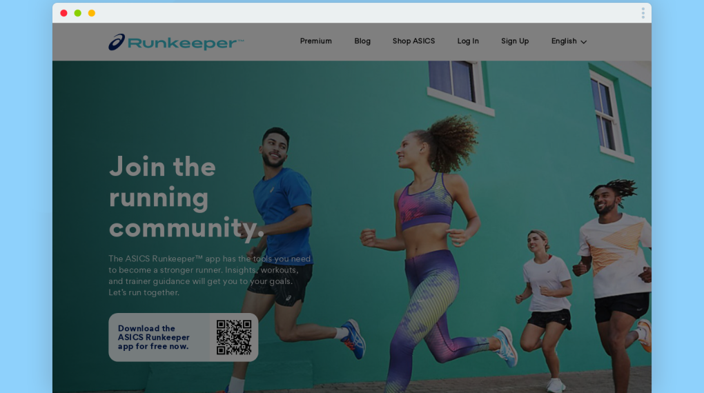 Runkeeper