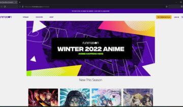 Funimation.com/activate