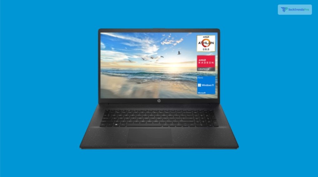 HP 17z Laptop Specifications