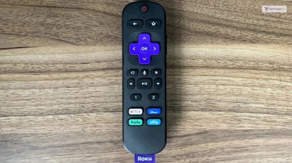 how to sync Roku remote without pairing button