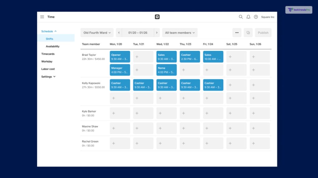 SSM Smart Square Check Out The Ultimate Guide to Log Into!