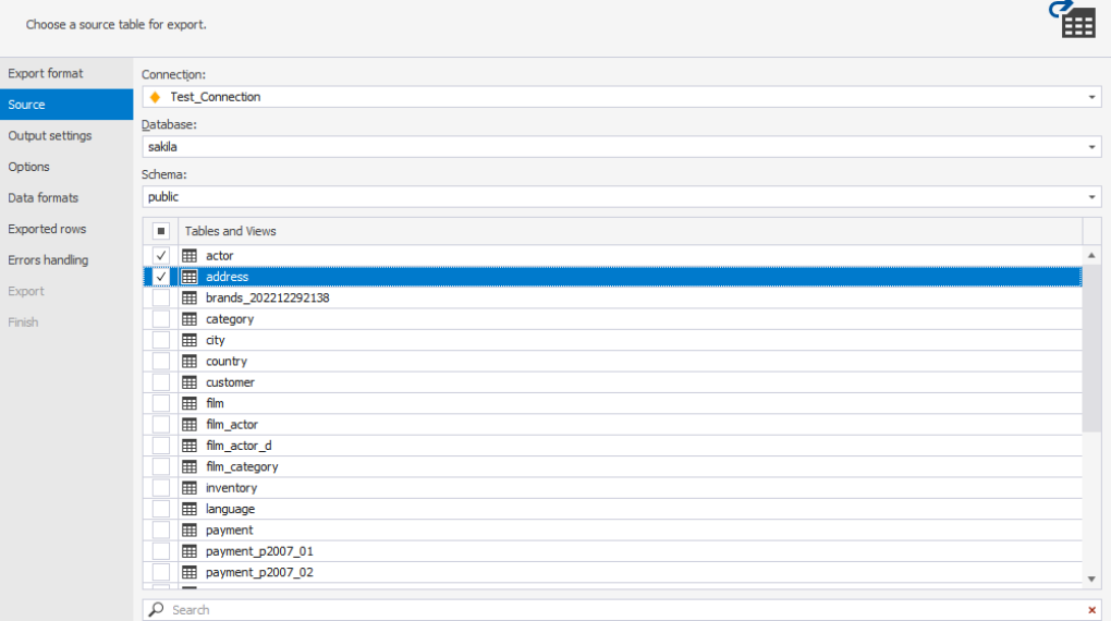 dbForge Studio for PostgreSQL