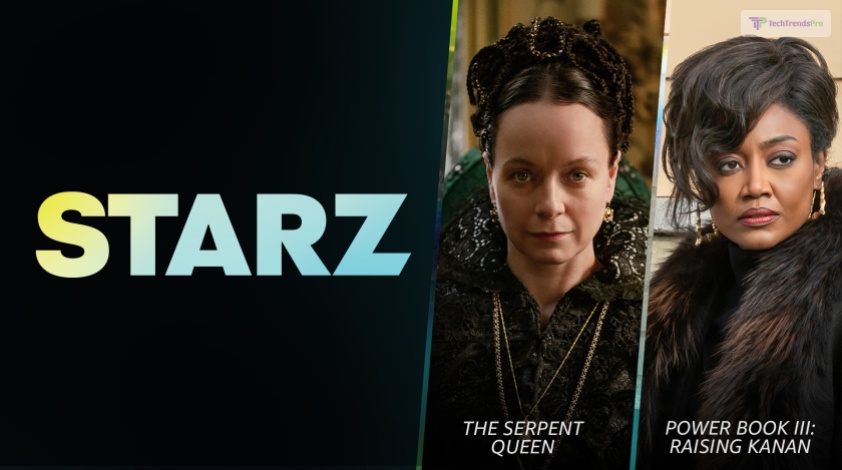 Starz.com/activate