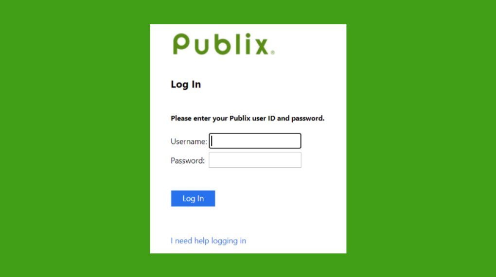 publix org passport login mobile