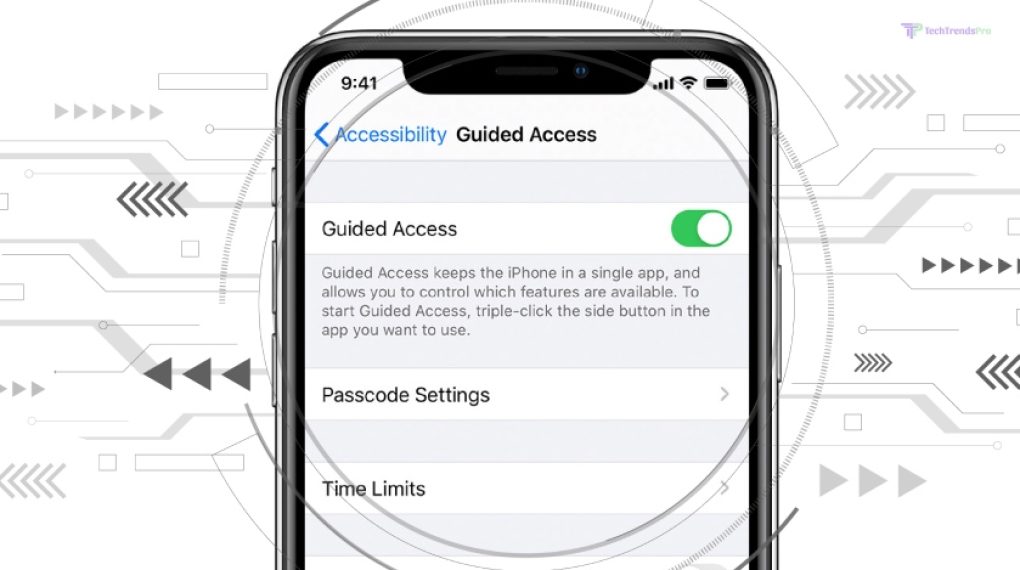 What Is Guided Access On An iPhone