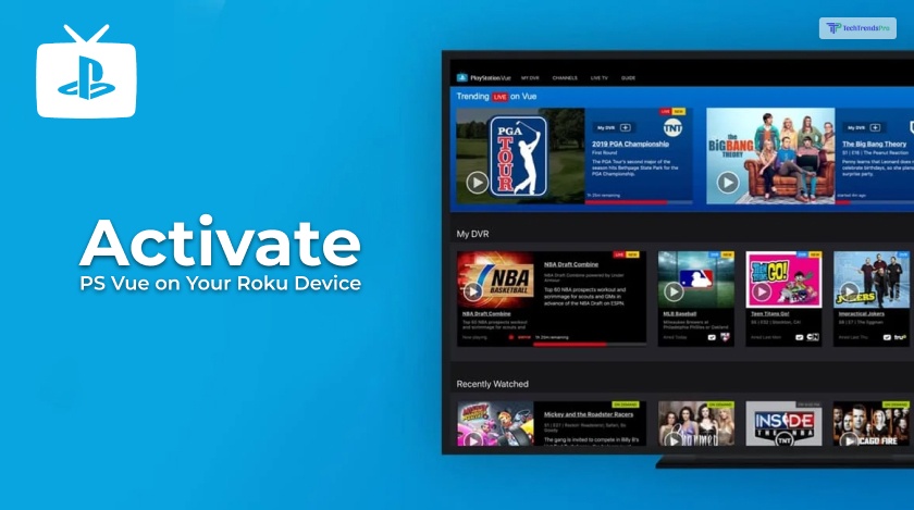 psvue/activate