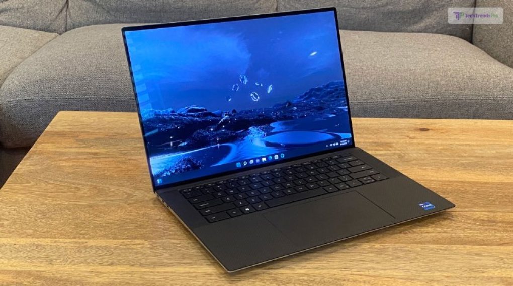 Dell XPS 15 Touch Screen